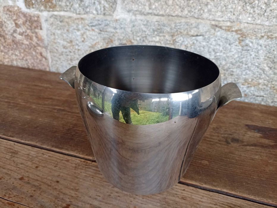 Porta gelo, para levar à mesa