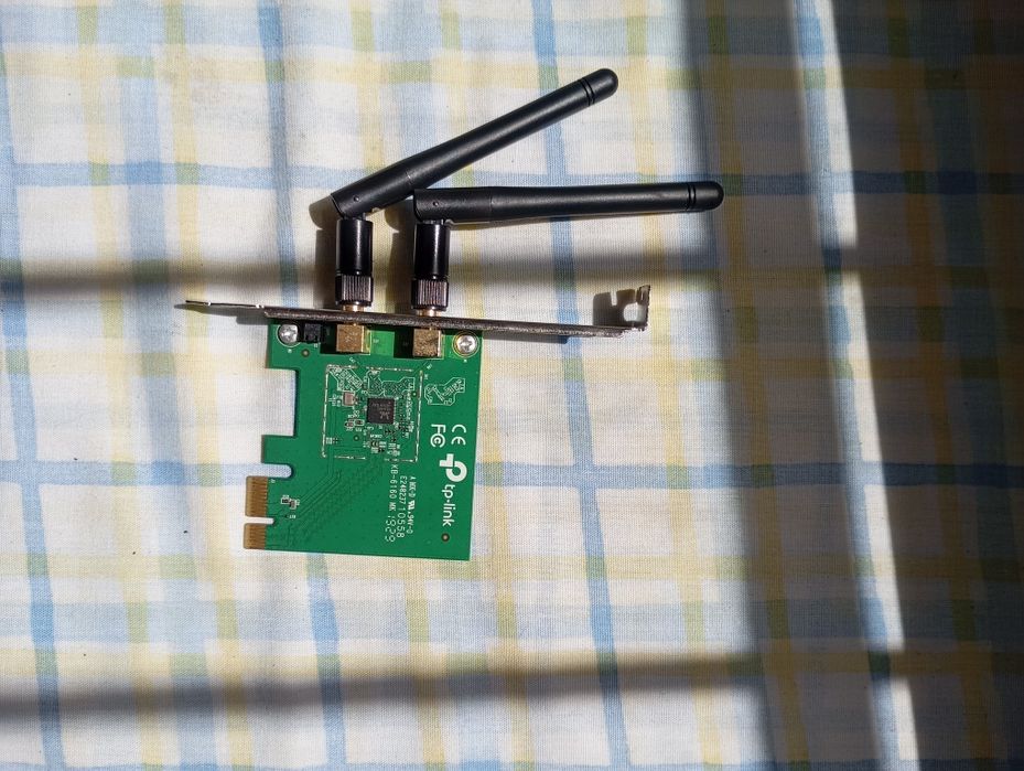Adaptador wifi tp-link 300 Mbps PCIe