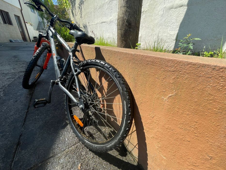 Bicicleta BTT Rockrider 5.2 Junior (Roda 24) – Decathlon