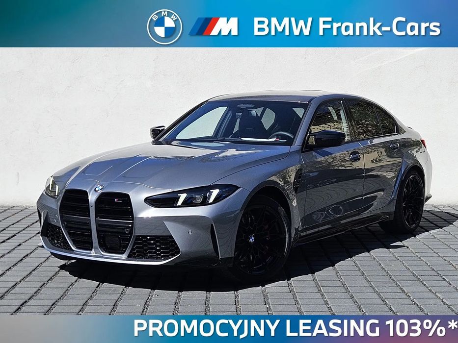 BMW M3 BMW M3 Competition M xDrive Limuzyna  *Leasing 103%*