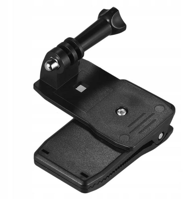 Klips mocowanie do GoPro