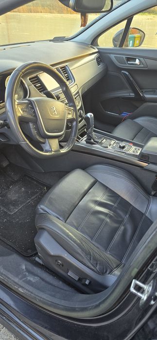 Peugeot 508 2.0 Hdi
