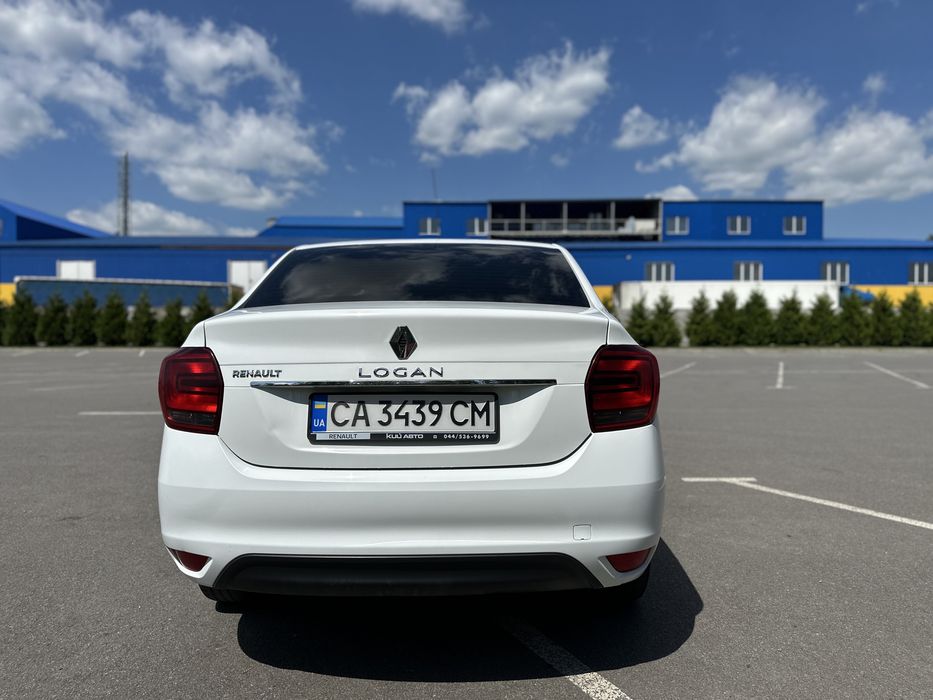 Продам Renault Logan 2019 року