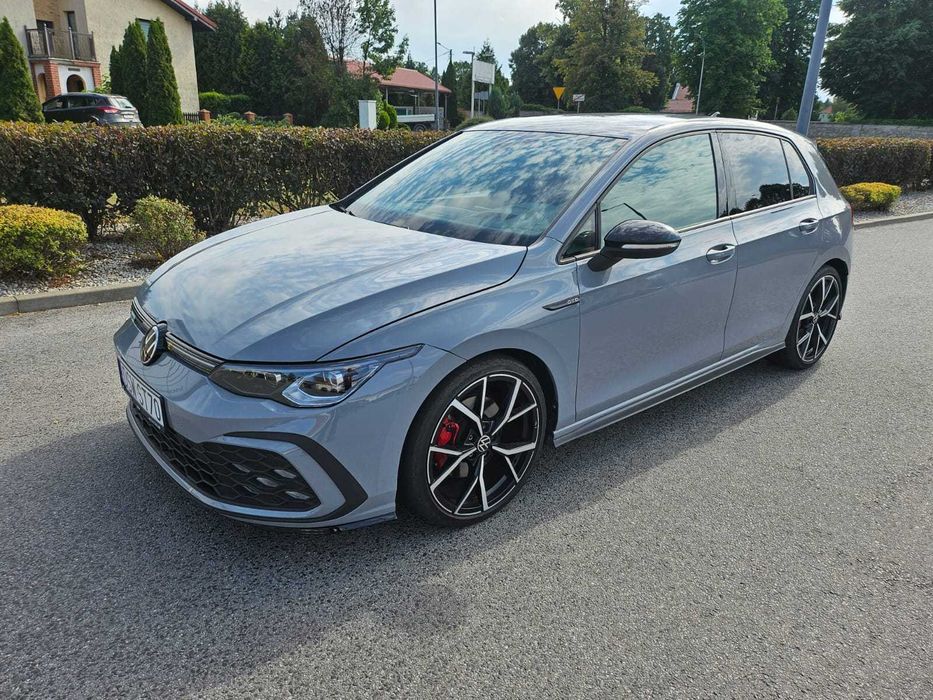 Volkswagen Golf VIII GTD