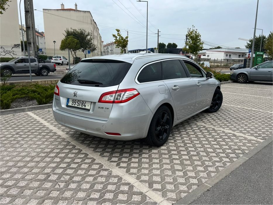 Peugeot 508 SW Automático