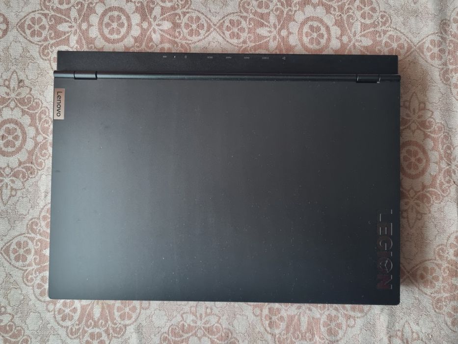 Ігровий Ноутбук ryzen5 4600h gtx1650ti