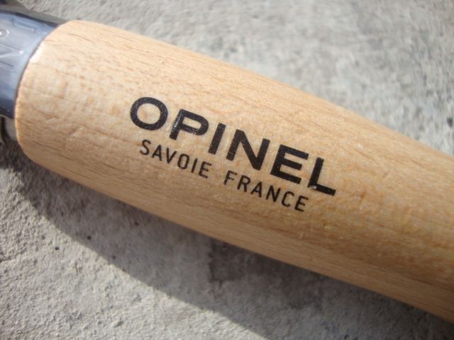 Нож Опинель ножик Opinel ножи ножики Inox №7.8.9.10.12: 570 грн ...