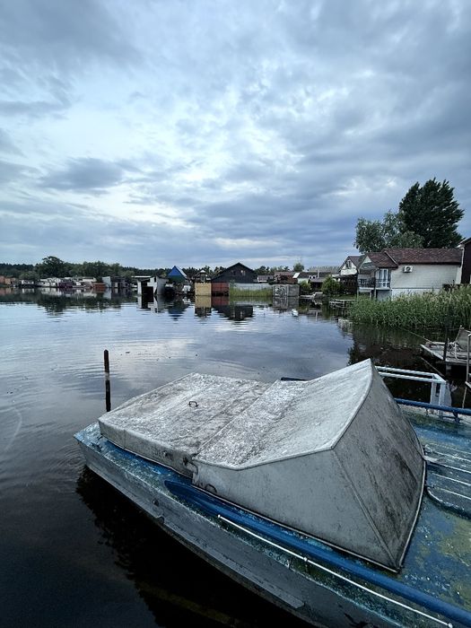 Прогрес 2  Човен