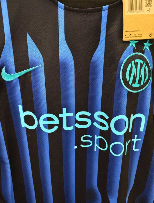 Camisola Inter Lautaro Martinez.