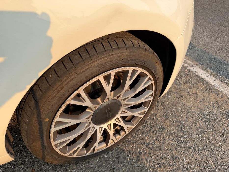 Fiat 500 Estimado