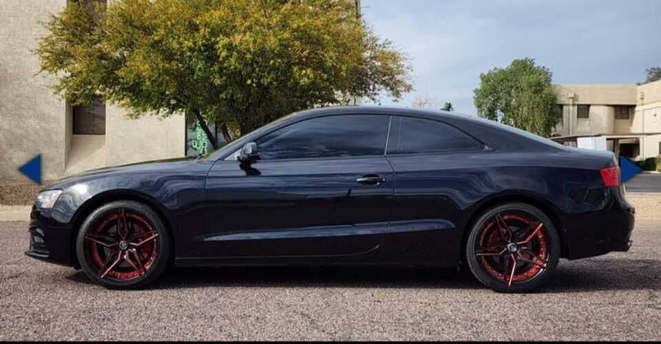 2014 Audi A5 Prestige