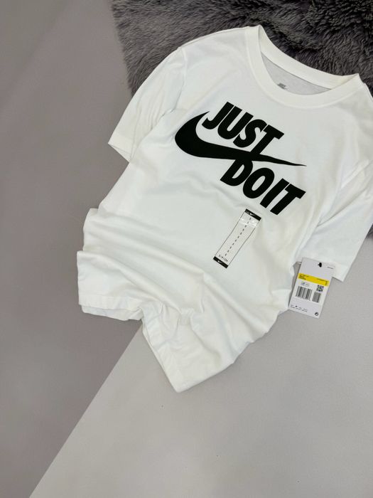 Нова футболка Nike Just Do It С розмір