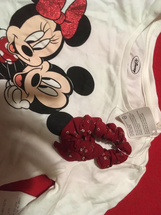 Camisola nova de menina