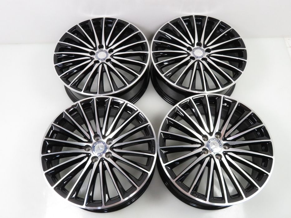 Alufelgi 20'' Mercedes Amg 5x112 Et33 8j