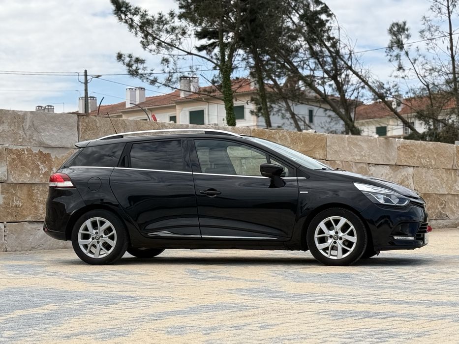 Renault Clio Sport Tourer 1.5 dCi – Nacional (2019) | Apple CarPlay