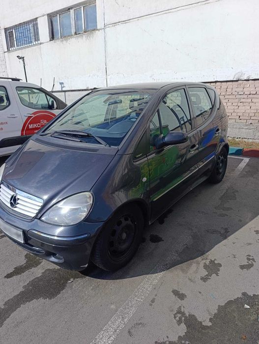 Мерседес А170 автомат