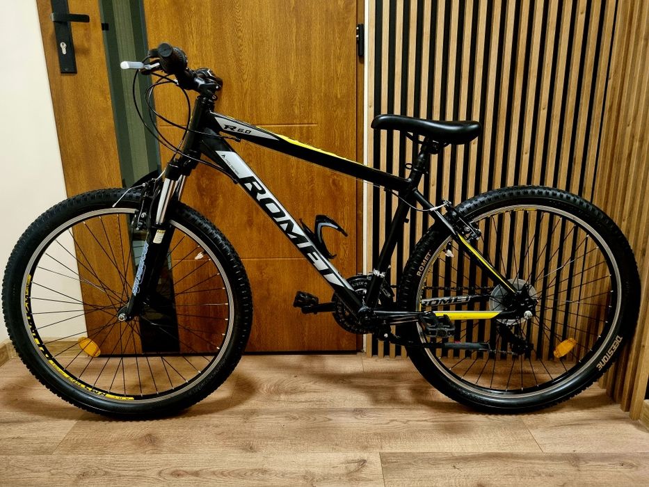 Romet Rambler R6.0 Rower Górski Koła 26 cali Lubliniec • OLX.pl
