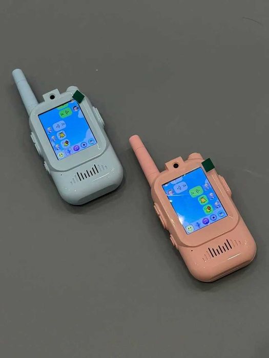 Інтерактивні іграшкові відеорації WT03 Pro 2 шт Роздріб/Дроп