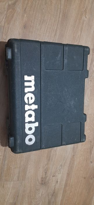 Шуруповерт Метабо BS 18