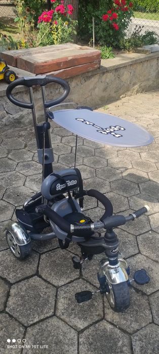 Rowerek dziecięcy trójkołowy SportTrike