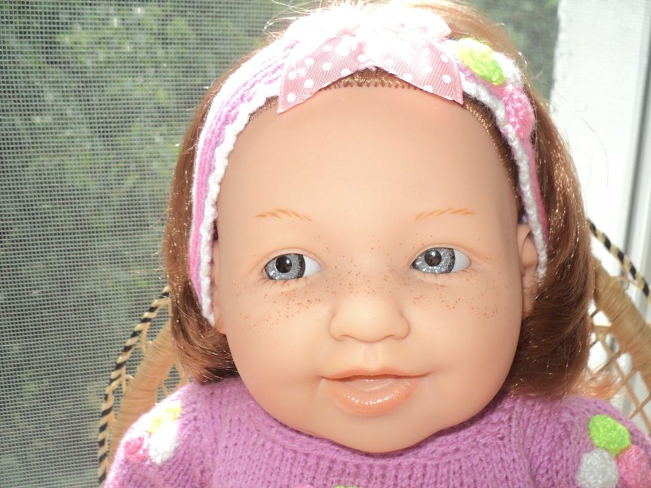 Испанская кукла Беренджер  , berenguer