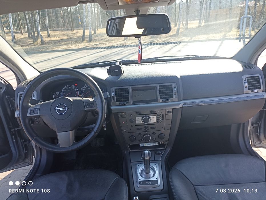 Opel Vectra 1,8 140km