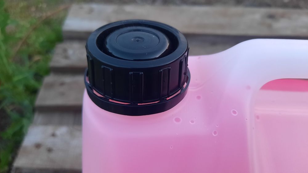 Антифриз VALCO G12 LR UC VW -30°C 5 л