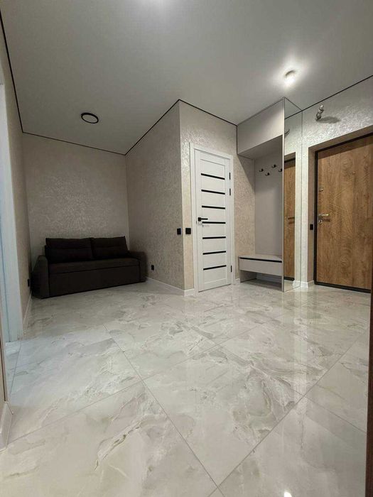 Квартира зі стильним ремонтом та газом