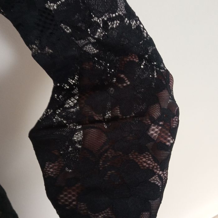 Sukienka czarna elegancka