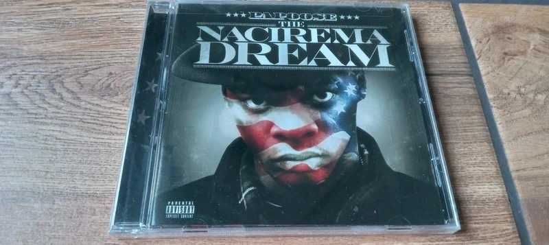 Płyta cd Papoose nowa folia rap