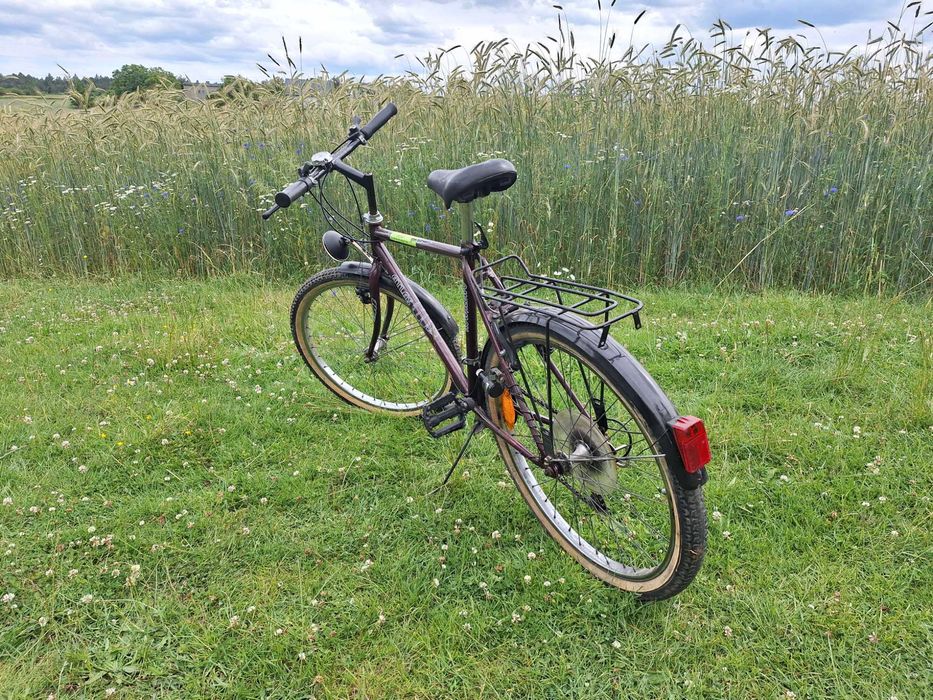 Sprzedam dziecięcy rower górski (koła 24")
