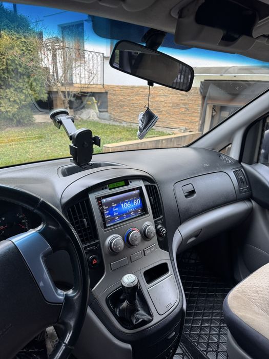 HYUNDAI H1 2,5 crdi 170 KM