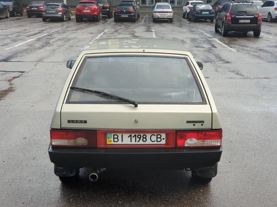 Ваз Лада Lada 2109 1.6 2007