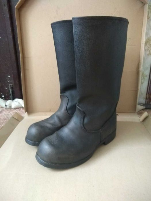 Кирзовые сапоги. 40 р. Цена 400 грн