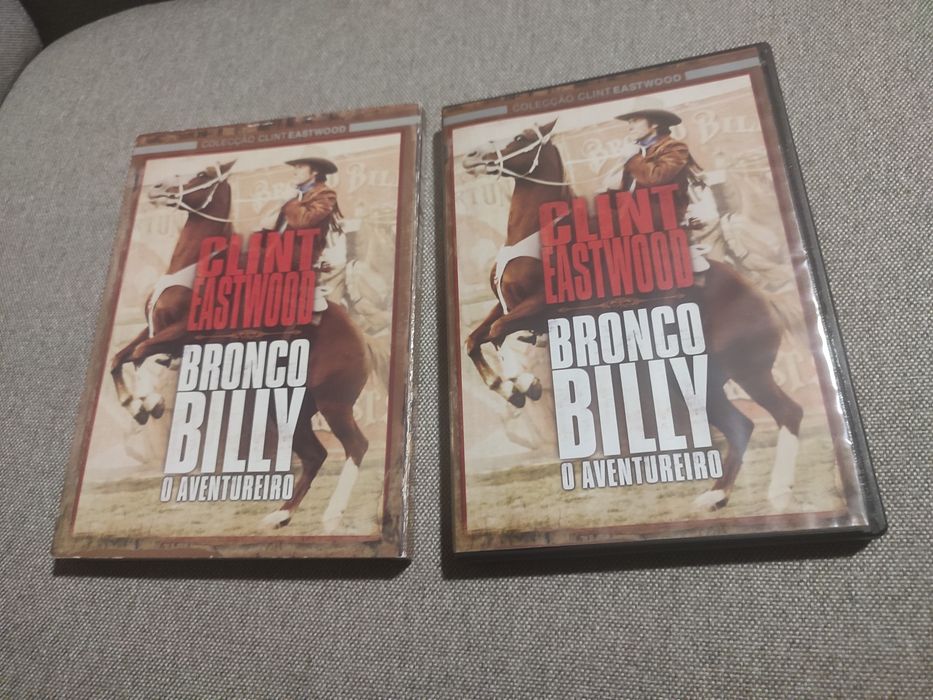 Bronco Billy - The Adventurer