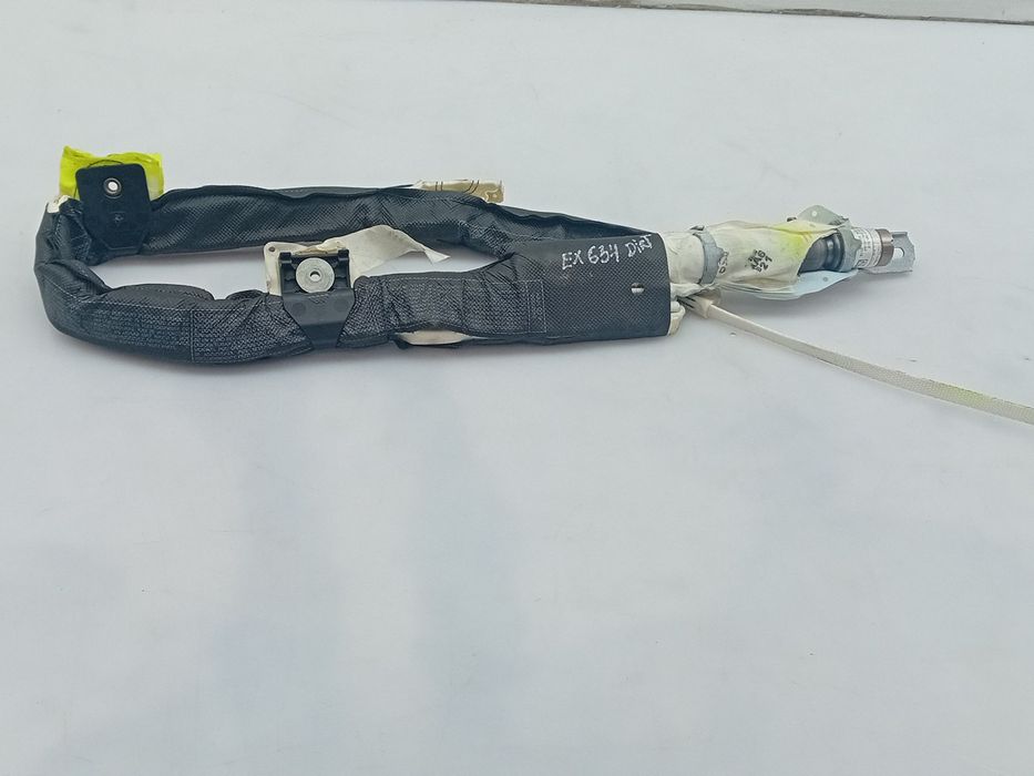 Airbag cortina direito FIAT 500 (312_)