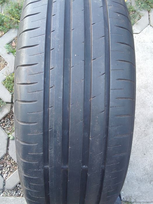 1 Opona letnia 205/60r16 GOODYEAR 2023r
