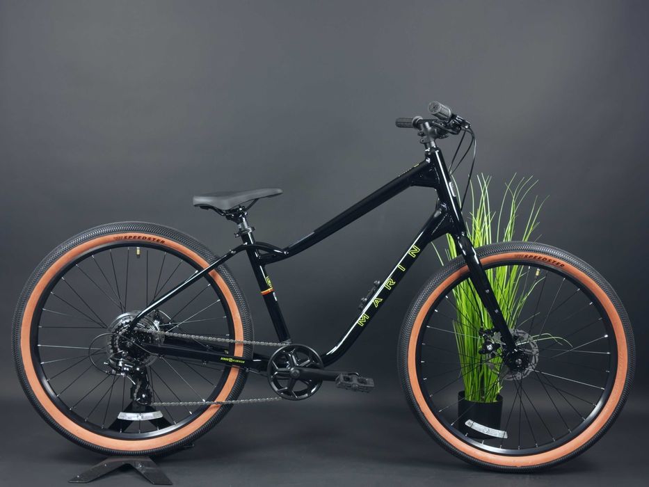 Велосипед 27,5 Marin Stinson 1 рама - L Gloss Black A5
