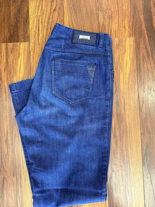 Джинсы ZILLI оригинал 50 размер