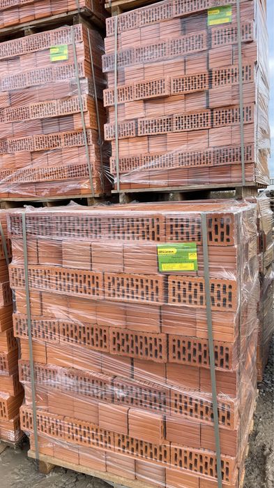 Цегла Подвійна Закарпаття