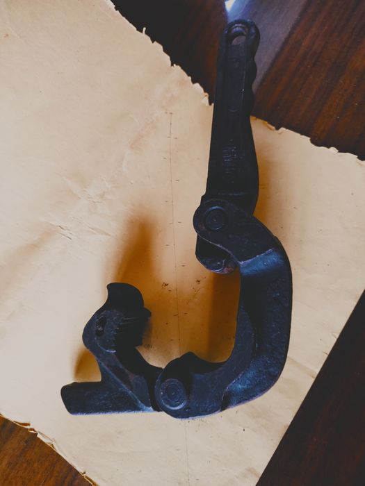 Ключ трубний КТДУ60.