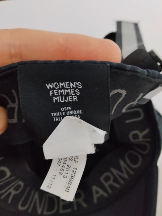 Кепка жіноча under armour