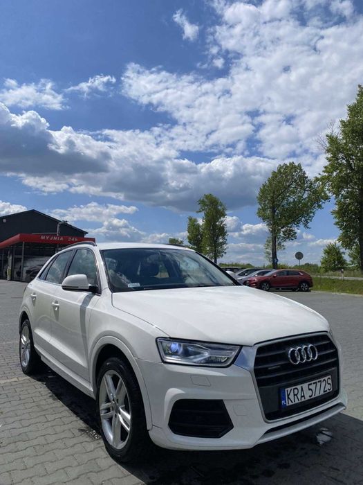 AUDI Q3 8U 2.0 TDI QUATTRO polift