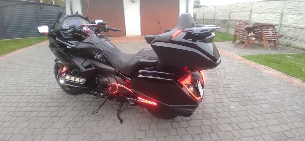 Honda  GL 1800 DCT 23r