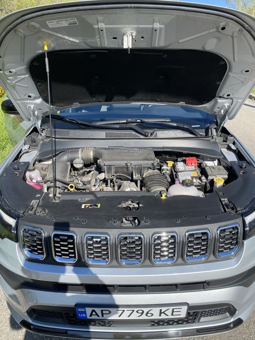 Jeep Compass 2.0 turbo