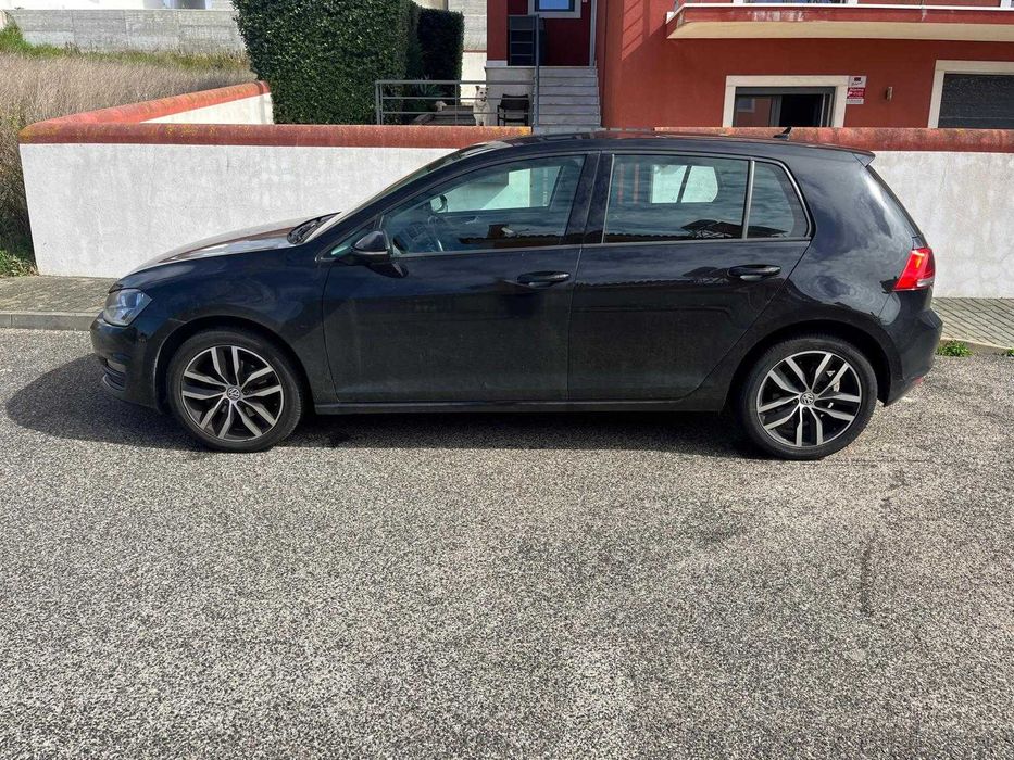 Vw Golf 1.6 TDI GPS Edition