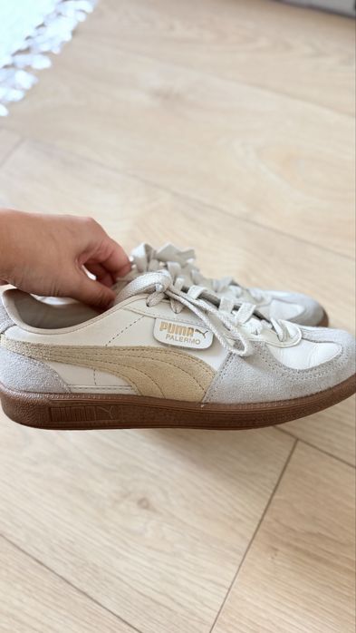 Sneakersy Puma Palermo