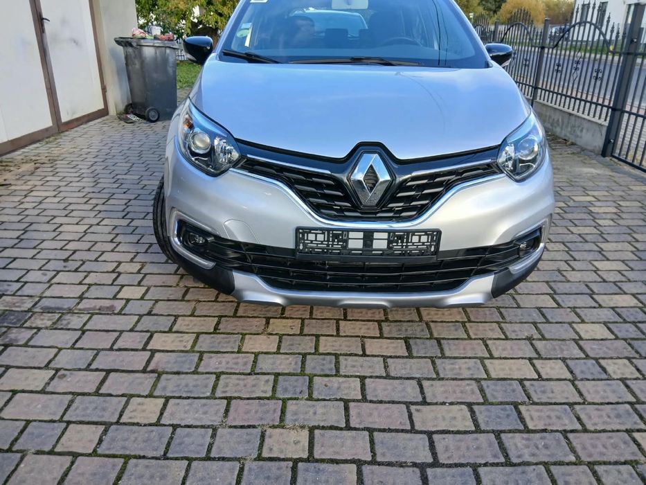 Captur lift 1.5dci niski przebieg automat led tablet
