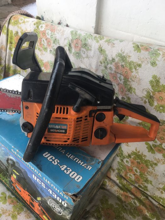 Продам бендзопилку срочно