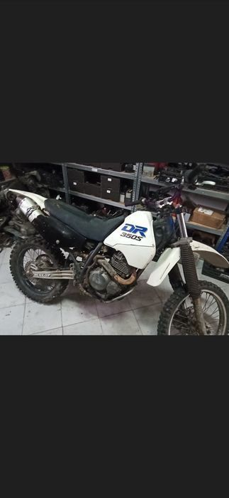 Peças Suzuki DR350